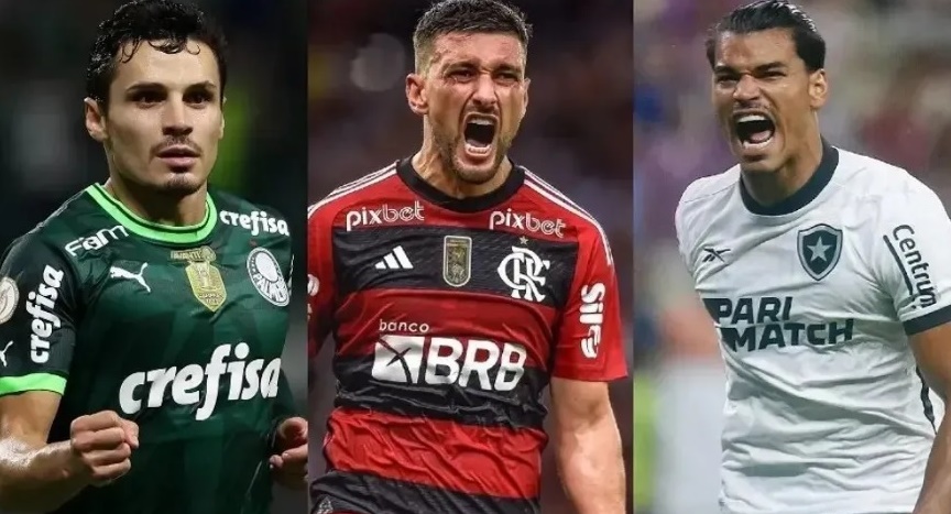 Botafogo empata com Fortaleza e deixa a liderança do Brasileirão com o  Palmeiras - Esportes - R7 Futebol