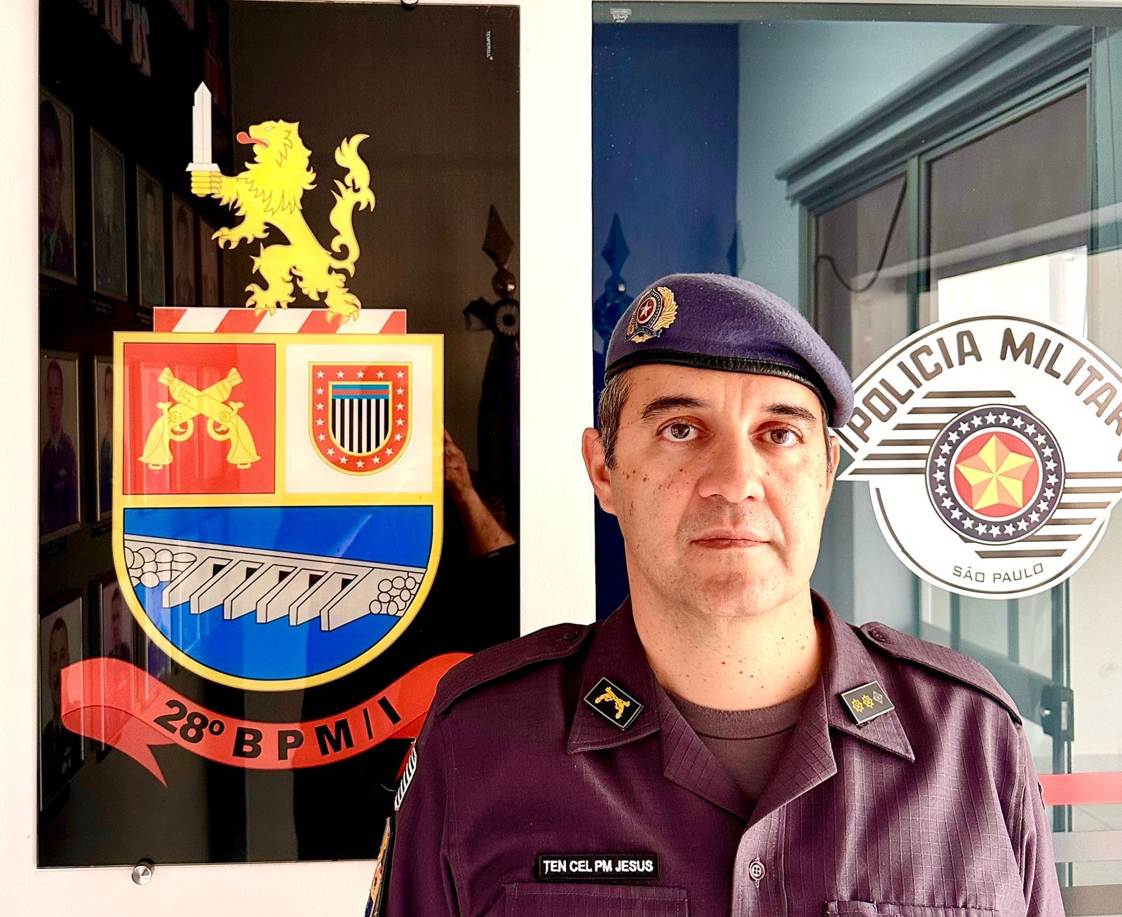 28º BPM/I de Andradina recebe novo comandante - Sorriso News